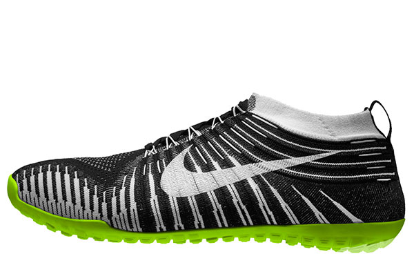 Кроссовки Nike с технологией Free Hyperfeel