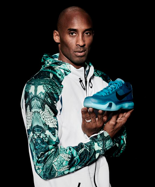 Кроссовки Nike Kobe и Коби Брайант