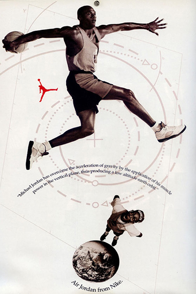 Кроссовки Air Jordan история