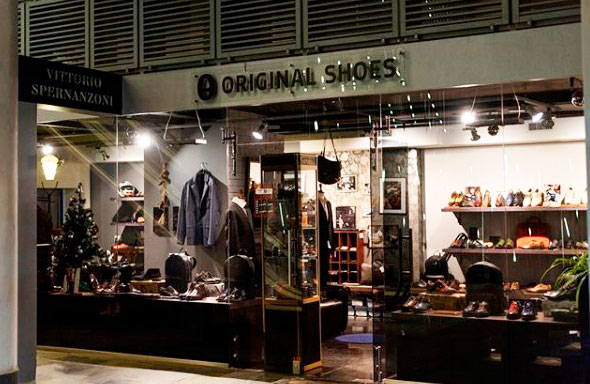 Магазин Original Shoes