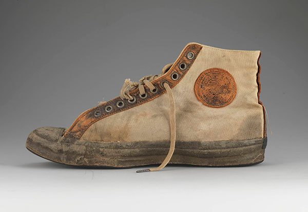 Кеды Converse времён Первой мировой войны
