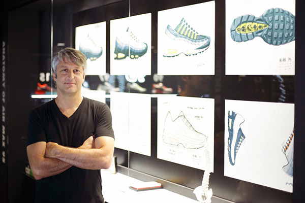 Портрет Серджио Лозано