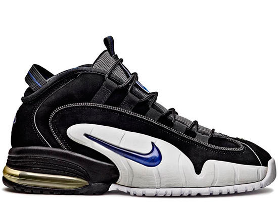 Эрик Авар дизайнер Nike Air Max Penny