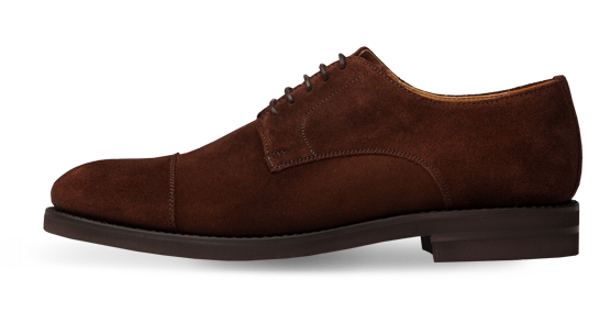 Berwick 3012 Brown Suede тип обуви