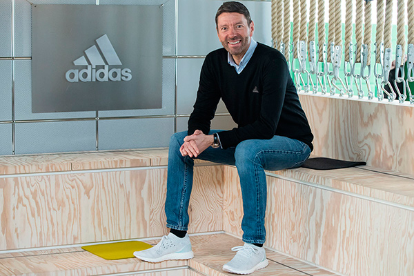 Генеральный директор adidas