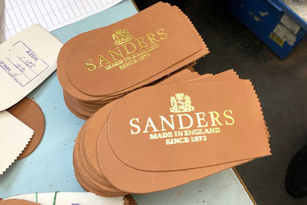 Стельки для обуви Sanders