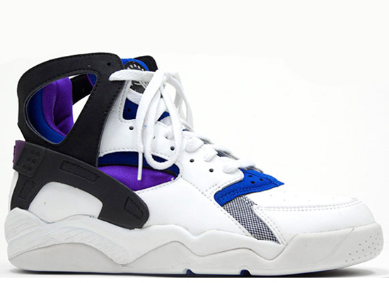 Эрик Авар дизайнер Nike Air Flight Huarache