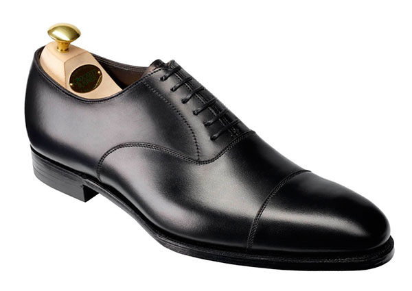 Оксфорды Crockett & Jones Lonsdale