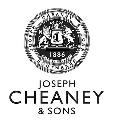 Логотип бренда Cheaney