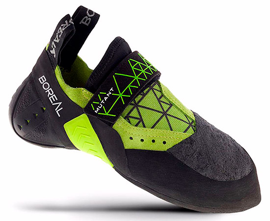 Модель ботинок Boreal для скалолазания Обувь для скалолазания Boreal
