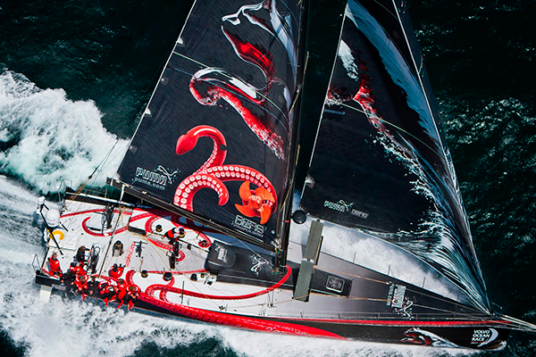 Кроссовки Puma Mostro Volvo Ocean Race