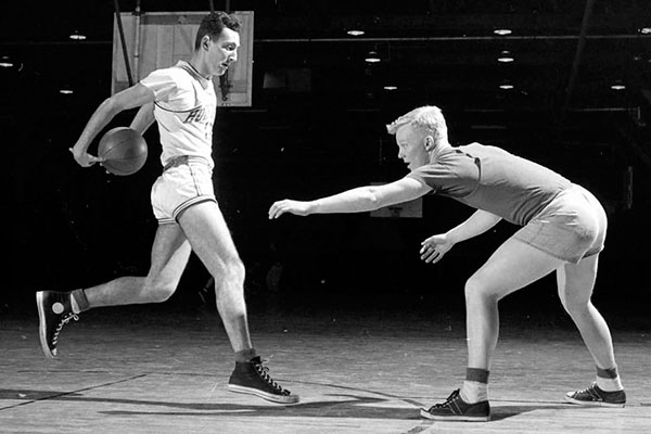 Баскетбольные кроссовки Converse Chuck Taylor