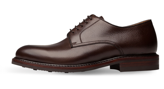 Тип обуви Berwick 4169 Dark Brown Grain