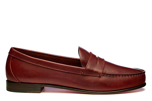 Туфли Sebago Clark