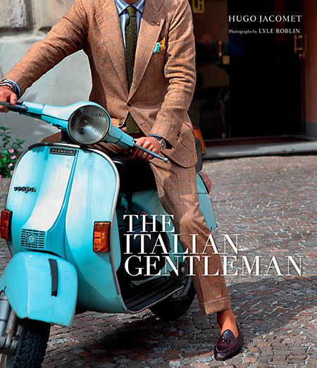 Джакоме "The Italian Gentleman"