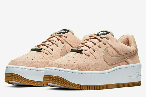 Кроссовки Nike Air Force 1 Suede