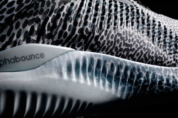 Особенности технологии adidas Bounce