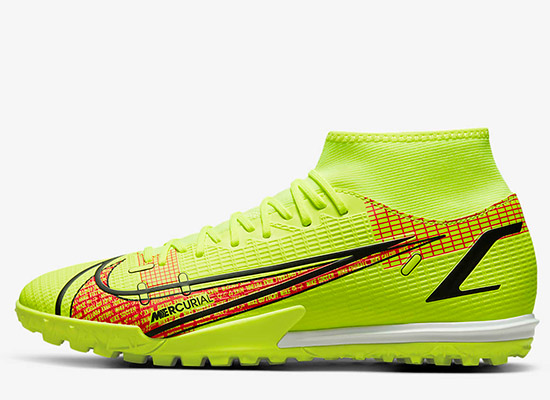 Футбольные бутсы Nike Mercurial Superfly II