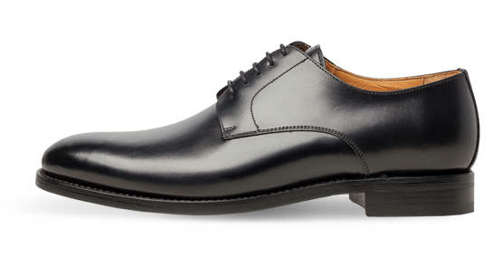 Berwick 3011 Leather Sole Black тип обуви