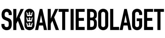 Логотип Skoaktiebolaget