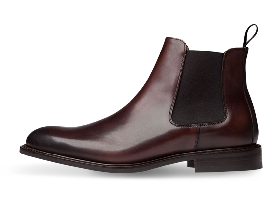 Michel 31302 Dark Brown тип обуви