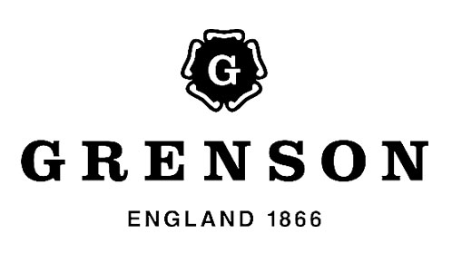 Логотип бренда Grenson