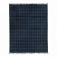 Highland Wool Blend Tartan Campbell of Argyll