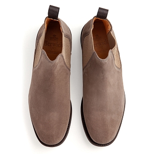 5Картинка Челси Berwick 446 REPELLO GUM OIL BISONTE ELASTICO PANAL AL TONO DE LA PIEL VIBRAM B