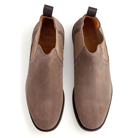 Berwick 446 REPELLO GUM OIL BISONTE ELASTICO PANAL AL TONO DE LA PIEL VIBRAM B