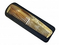Расческа Abbeyhorn Cow Horn Double Tooth Comb C11CC