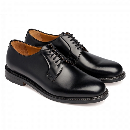 Блюхеры Berwick 3680L Black Rois