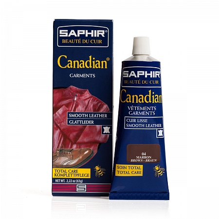 Saphir Canadian Brown