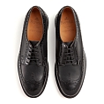 Berwick 4794 Alpine Negro Leather