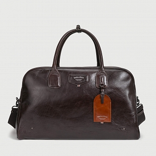 2Картинка Дорожная сумка Walleysmark Route Overripe Cherry