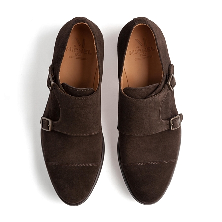 Michel 9923 Cafe Suede