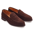 Пенни лоферы Berwick 9628VB Repello Brown Suede