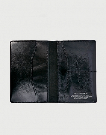 Обложка на паспорт Bowler Black