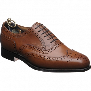 2Картинка Tricker's Piccadilly Beechnut Leather Sole