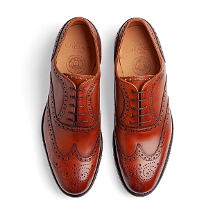 5Картинка Cheaney Arthur III D Dark Leaf