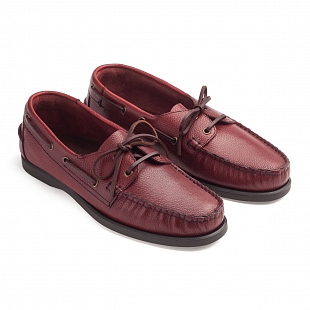 2Картинка Топсайдеры Berwick 5604 Ciervo Burdeos