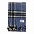 Edinburgh Lambswool Enlarged Off Ctr Scotty Thom Denim