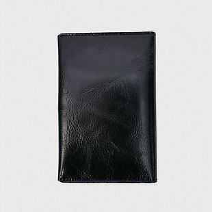 4Картинка Обложка на паспорт Bowler Black