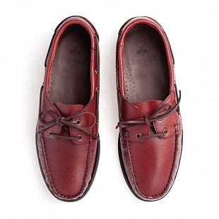 5Картинка Топсайдеры Berwick 5604 Ciervo Burdeos