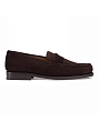 Michel 31424 Suede Cafe Mixto
