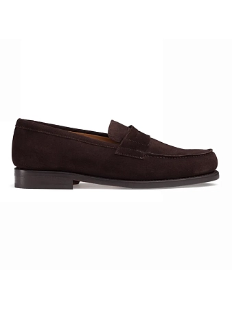Michel 31424 Suede Cafe Mixto