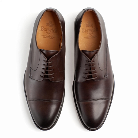 Дерби кэптое Berwick 3012 Nomera Testa 