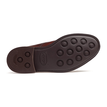 Дерби панчкэп Berwick 337 Saddle Calf 1820