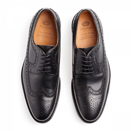 Finsbury Barton Black