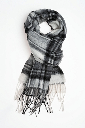 Clans Of Scotland Stewart Grey Dress