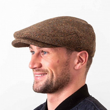 Hatman of Ireland Irelander Brown